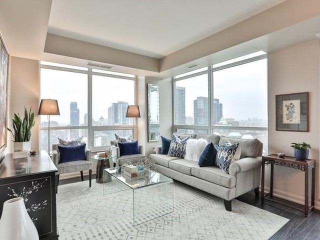 500 Sherbourne St, Unit 2707