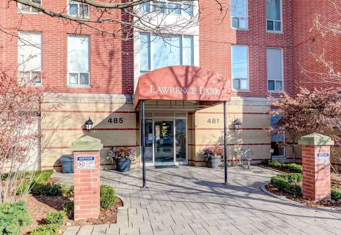 202 481 Rosewell Ave, Toronto Terminated, C4642919 Condos.ca