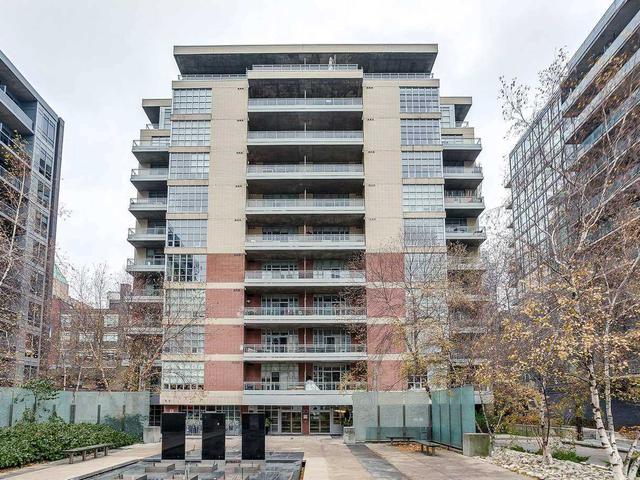 23 Brant St, Unit 904