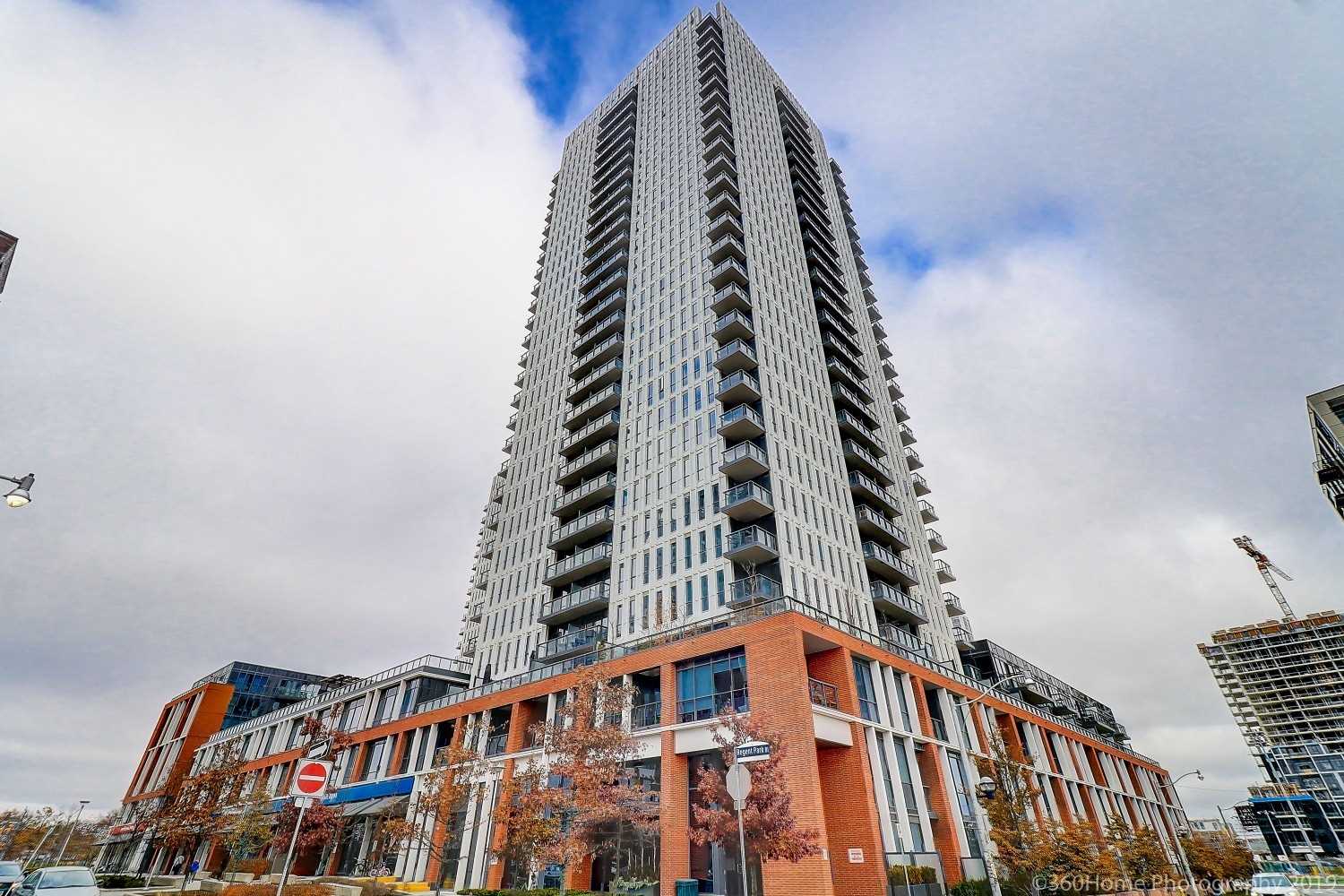 2301 55 Regent Park Blvd, Toronto