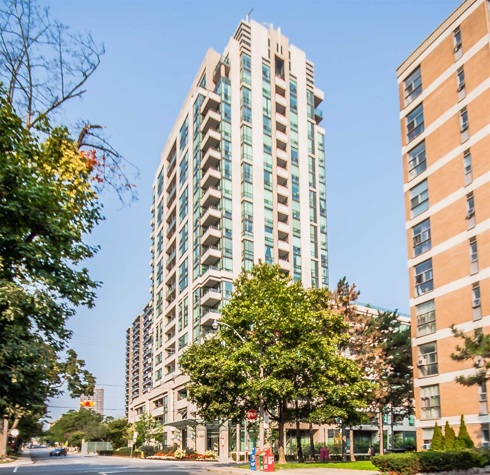 1006 88 Broadway Ave, Toronto Terminated, C4645975 Condos.ca