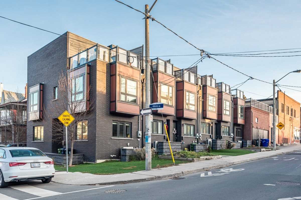 299 Brock Ave, Toronto Sold, C4646695 Property.ca