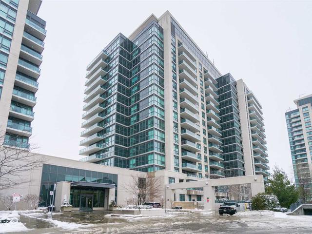 35 Brian Peck Cres, Unit 401