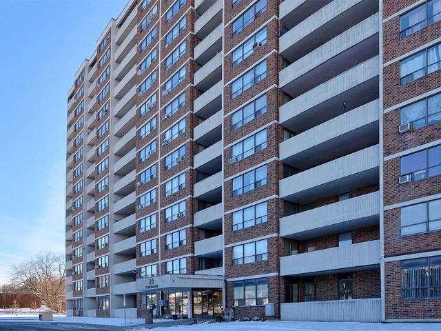 25 Sunrise Ave, Unit 1206