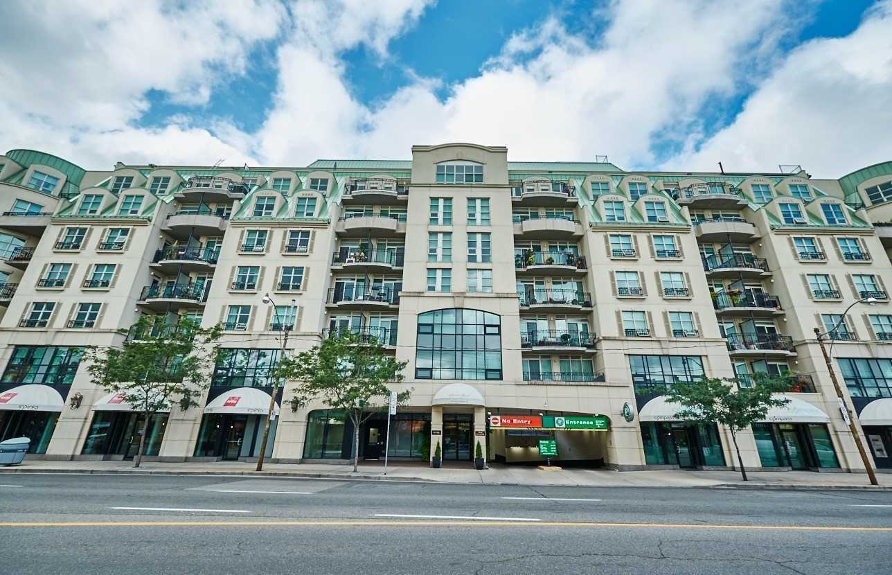 203 650 Mount Pleasant Rd, Toronto Terminated, C4647641 Condos.ca