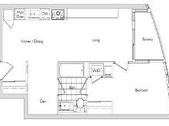 1203 - 21 Iceboat Terr