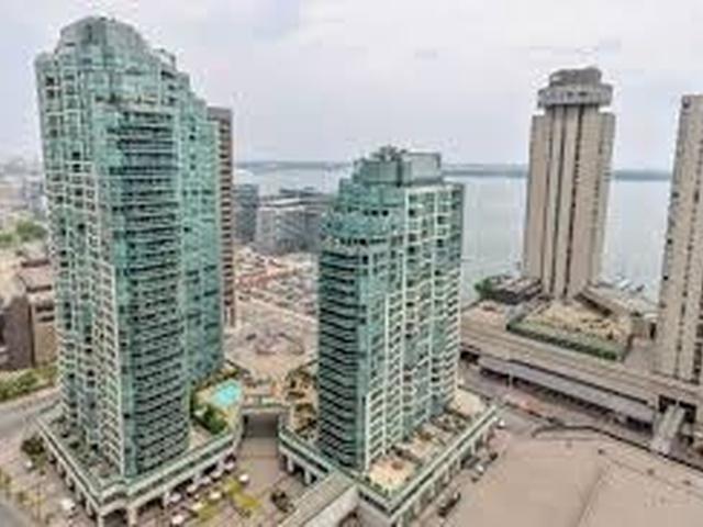 10 Queens Quay Quay W, Unit 1203