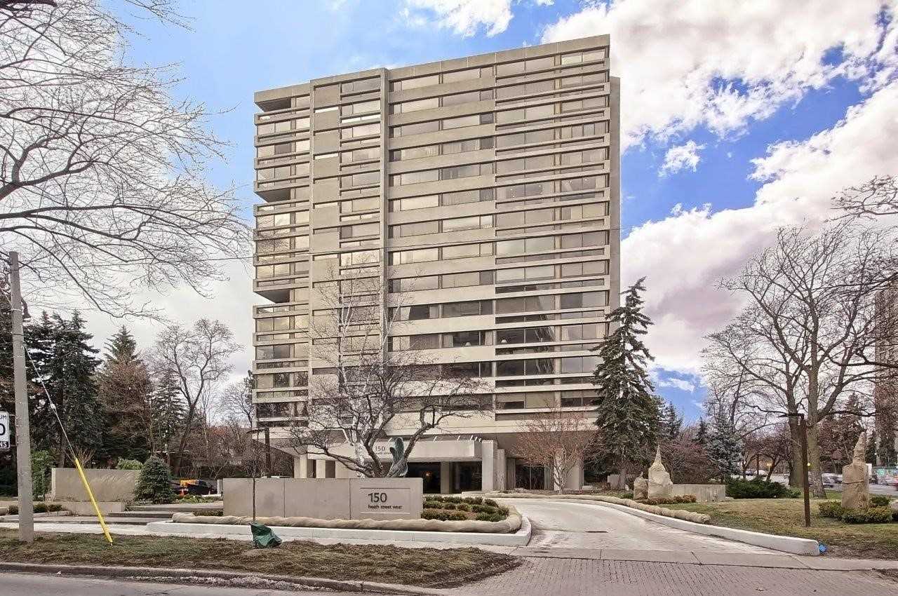 902 150 Heath St, Toronto Sold, C4653310 Condos.ca
