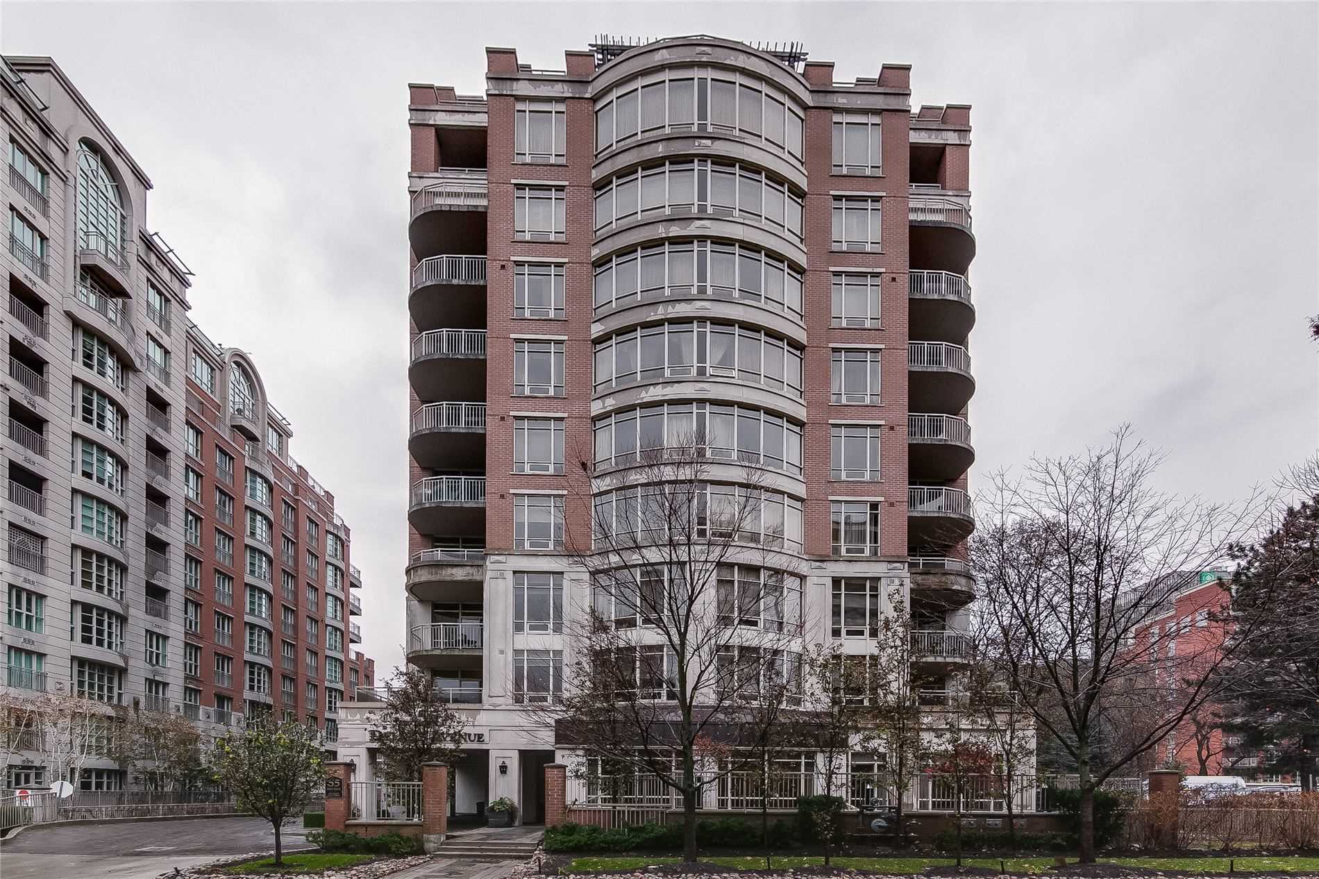 406 55 Delisle Ave, Toronto Sold, C4654597 Condos.ca