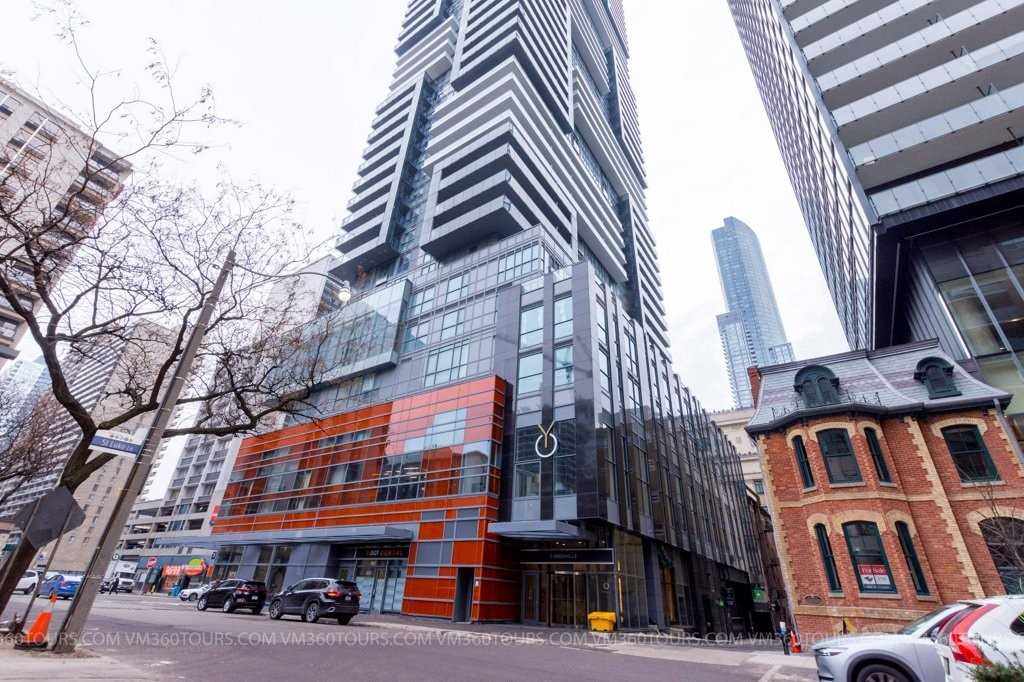 6110 7 Grenville St, Toronto Expired,