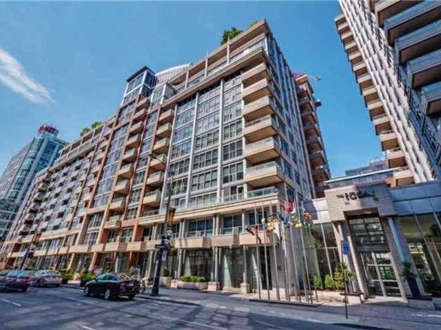 1023 - 270 Wellington St W, Toronto | Sold, C4655594 | Condos.ca