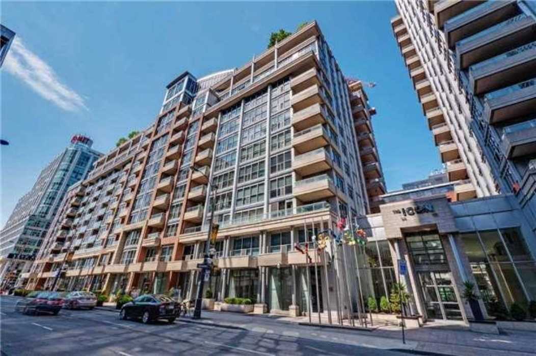 1023 270 Wellington St W, Toronto Sold, C4655594 Condos.ca