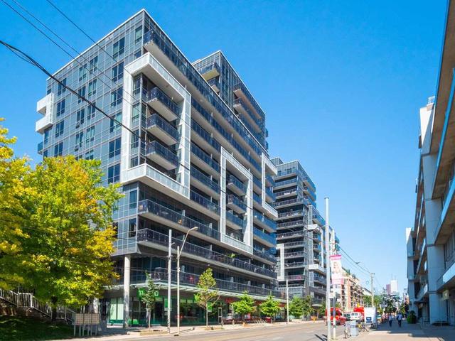 1030 King St W, Unit 1115