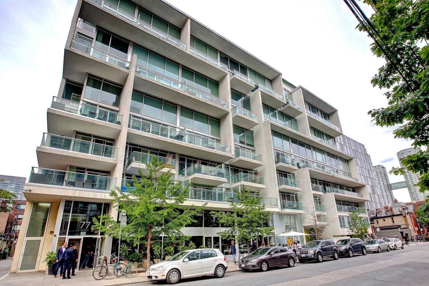 415 75 Portland St, Toronto Expired, C4657439 Condos.ca