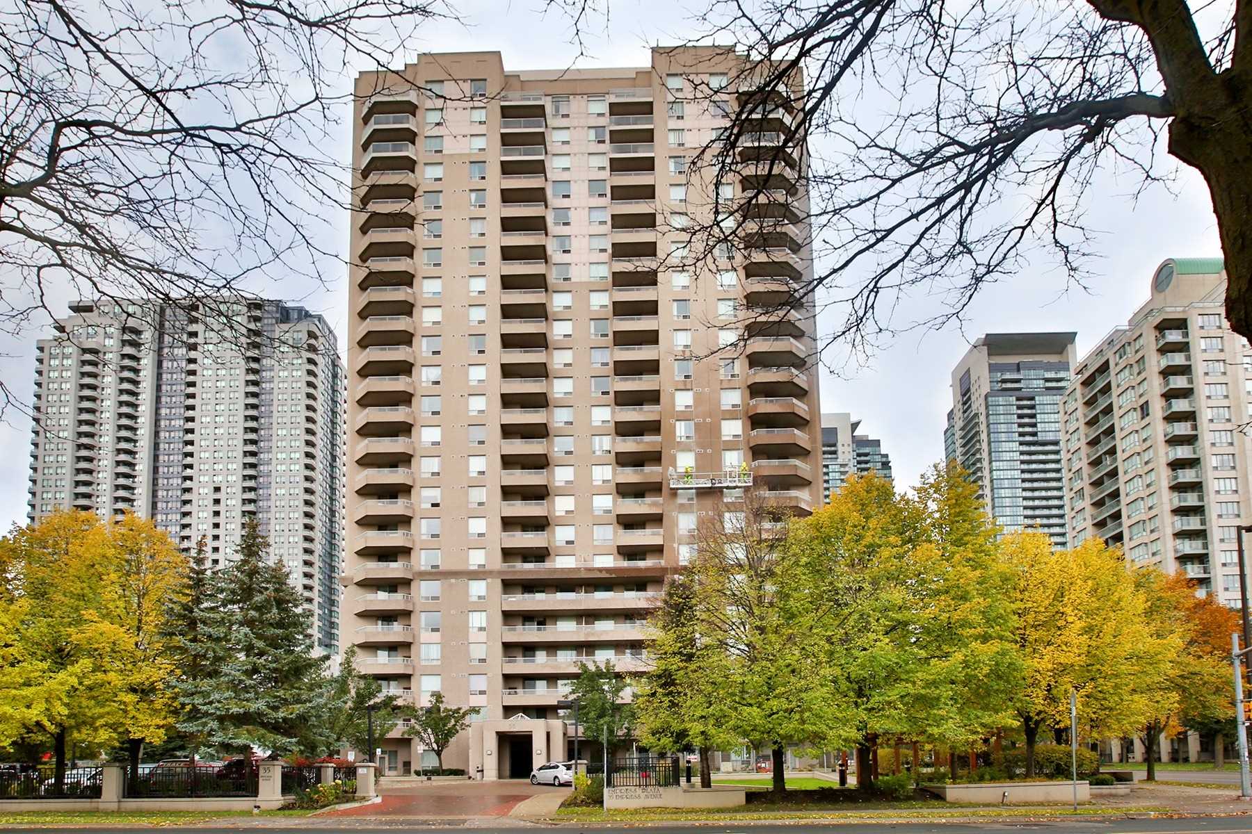 306 35 Empress Ave, North York Leased, C4659424 Condos.ca