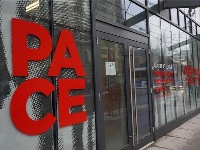 159 Dundas St E, Unit 3802
