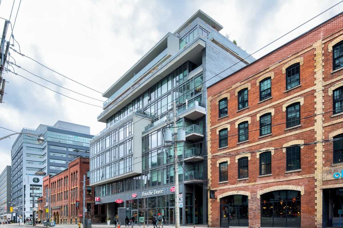 407 650 King St W, Toronto Sold, C4660582 Condos.ca