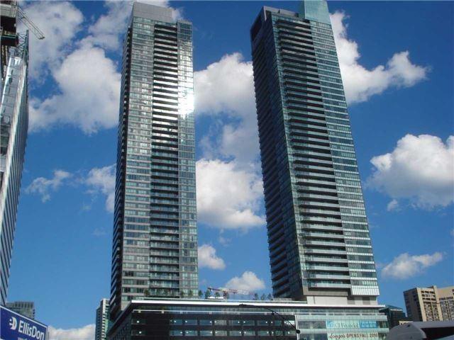 65 Bremner Blvd, Unit 3503