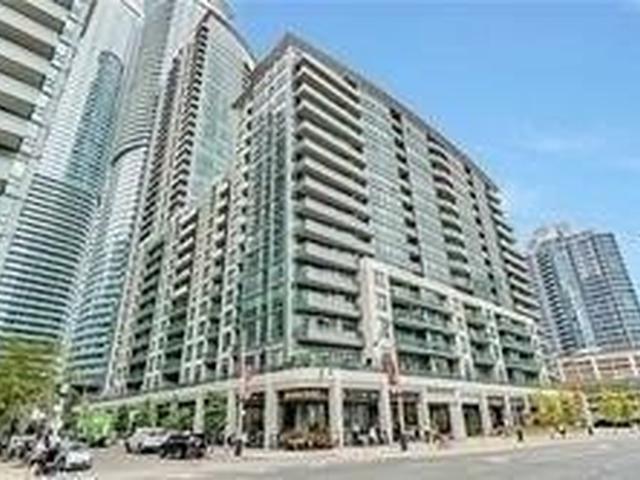 25 Lower Simcoe St, Unit 1518