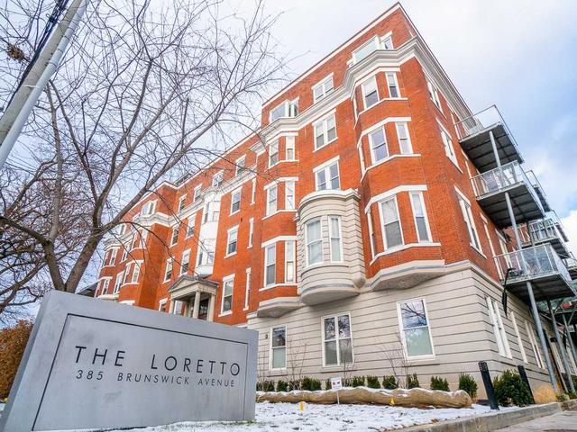 306 - 385 Brunswick Ave