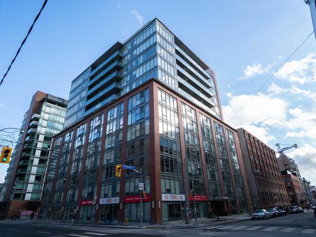 205 Frederick St, Unit 803