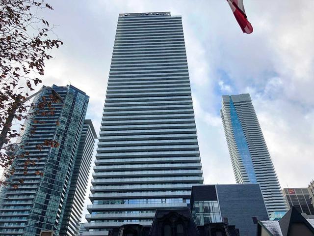 50 Charles St E, Unit 1603
