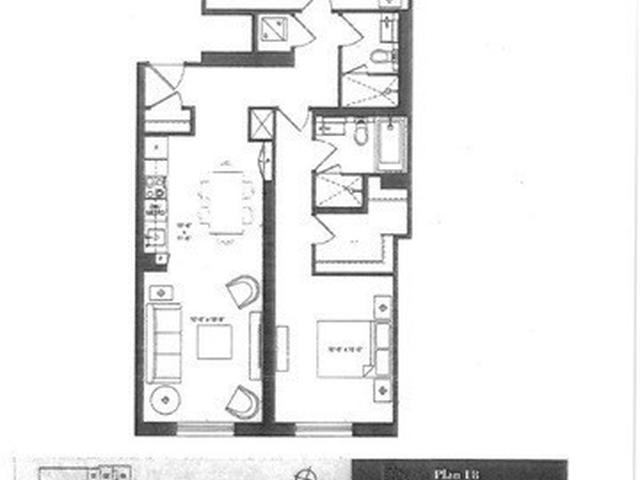 88 Scott St, Unit 505