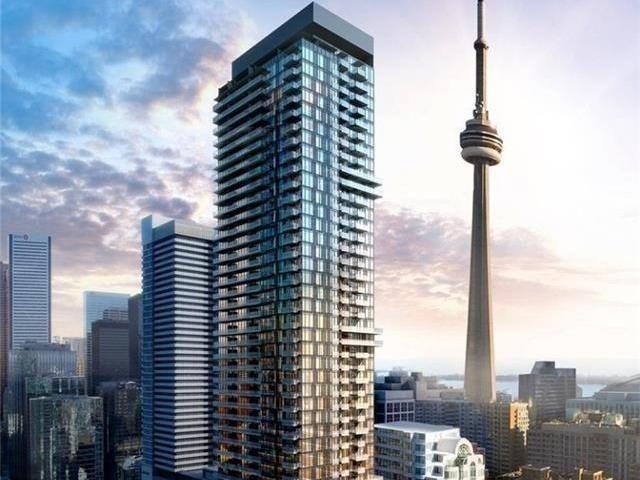 87 Peter St, Unit 3606