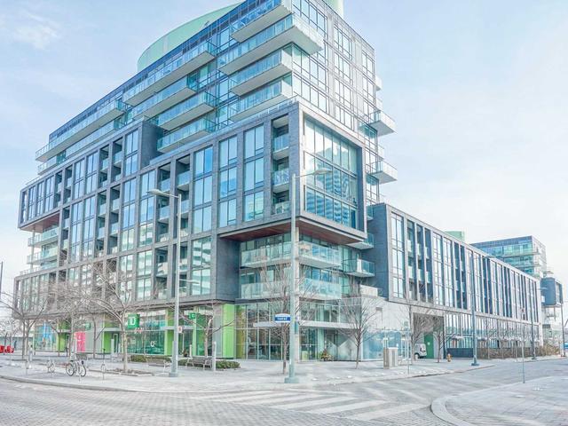 455 Front St E, Unit N110
