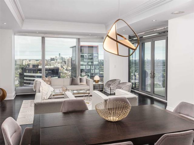 50 Yorkville Ave, Unit 2802
