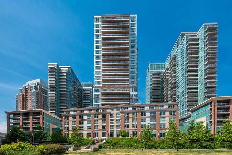 2110 50 Lynn Williams St, Toronto Sold, C4664190 Condos.ca