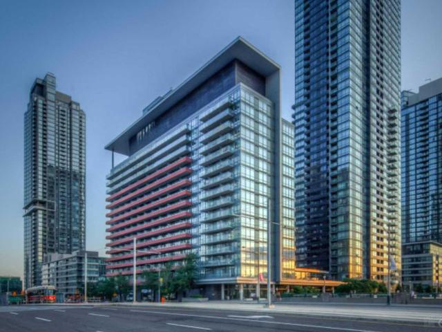 4K Spadina Ave, Unit 1807