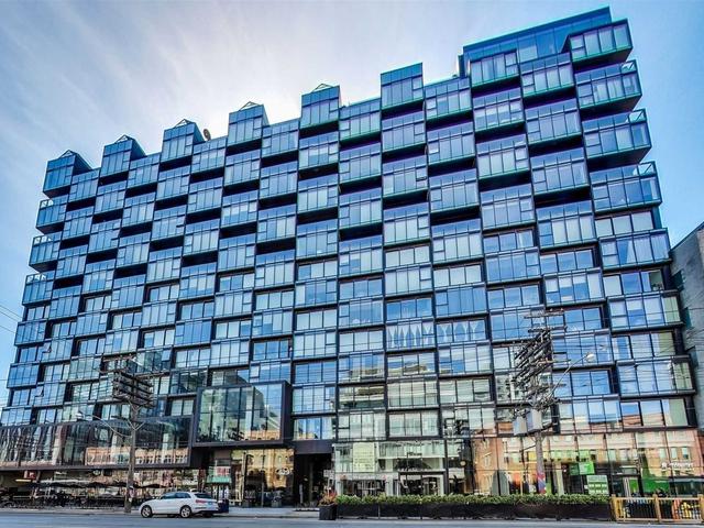 629 King St W, Unit 526