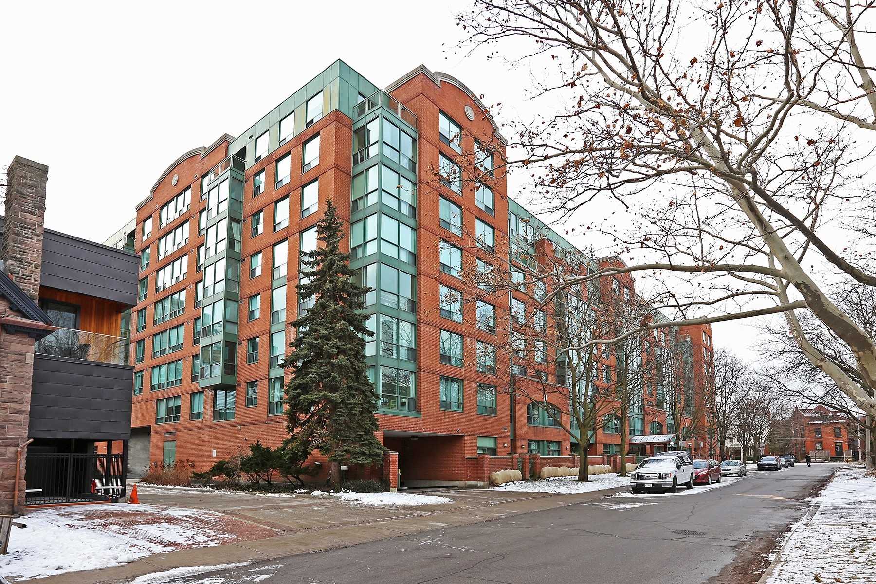 813 95 Prince Arthur Ave, Toronto Terminated, C4666989 Condos.ca