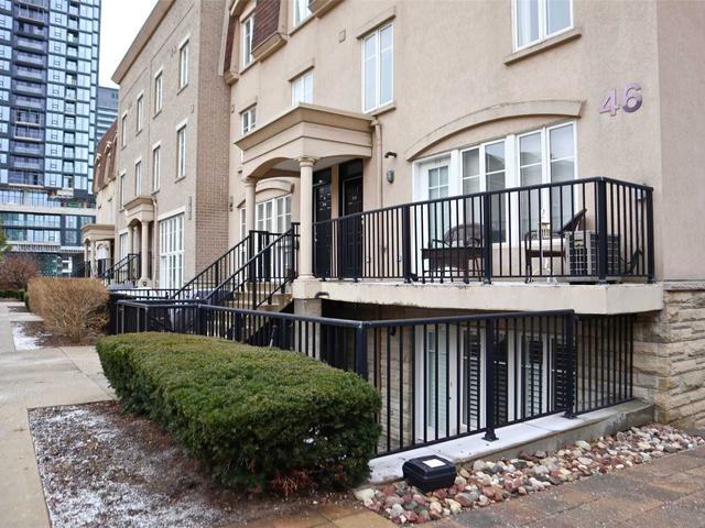46 East Liberty St, Unit 513