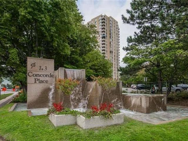 3 Concorde Pl, Unit 2701