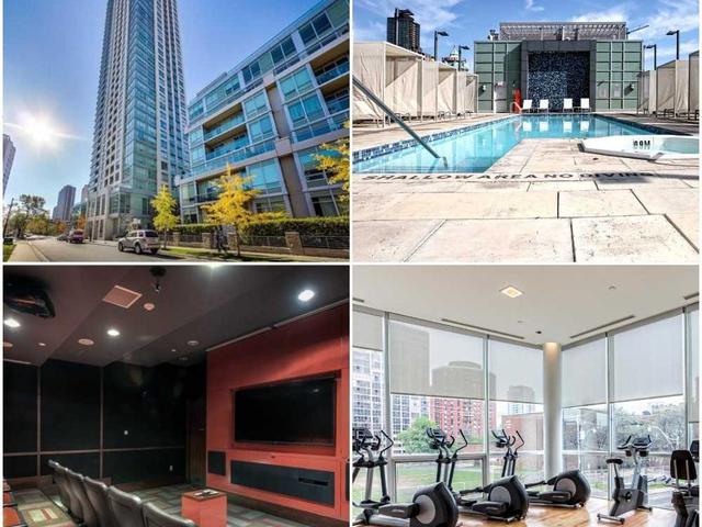 3206 - 120 Homewood Ave