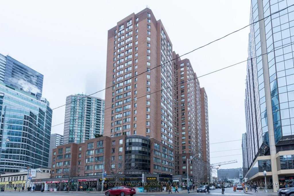 516 633 Bay St, Toronto Sold,