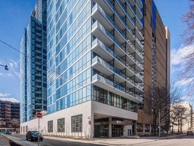 210 Simcoe St, Unit 1112