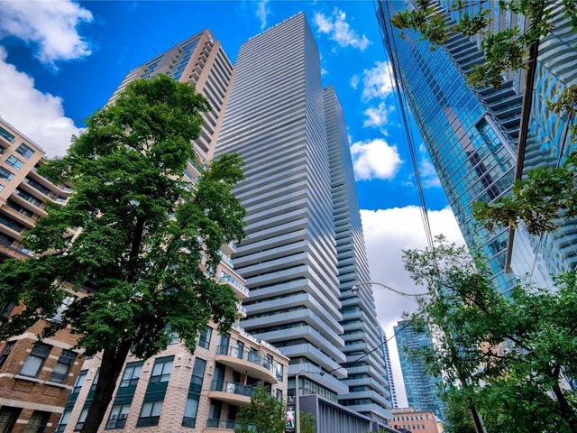 42 Charles St E, Unit 1705
