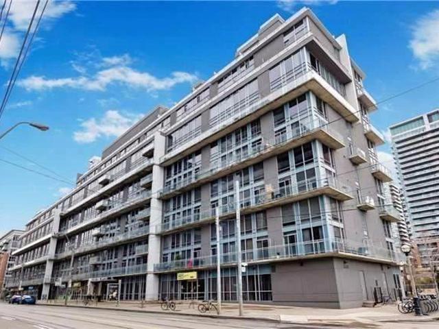 1029 King St W, Unit 805