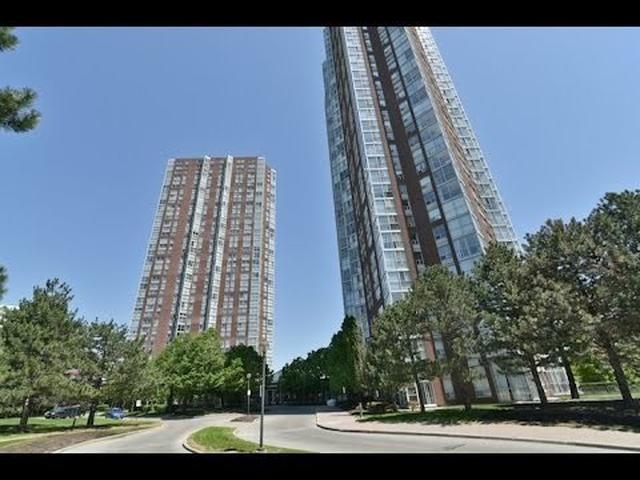 5 Concorde Pl, Unit 1107