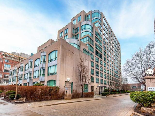 507 - 942 Yonge St
