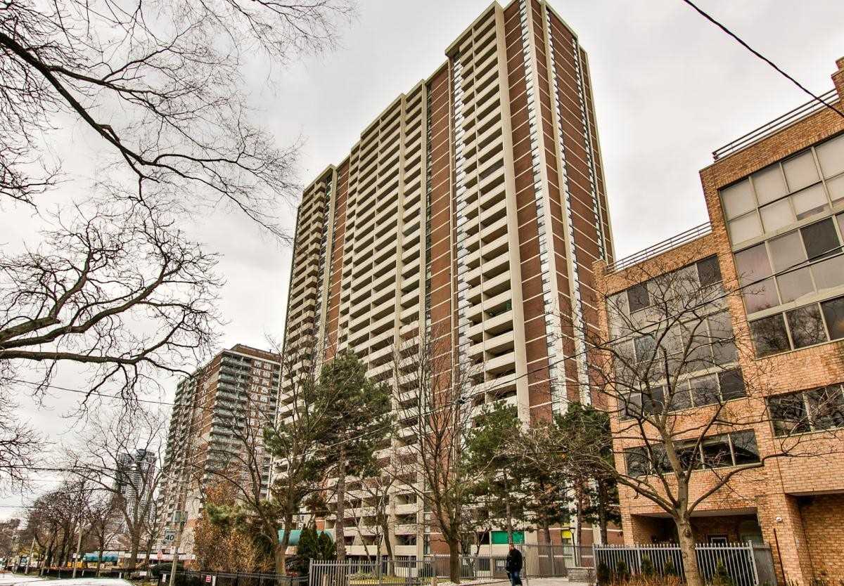 40 Homewood Ave, Unit 917, Toronto Leased, C4669390 Condos.ca