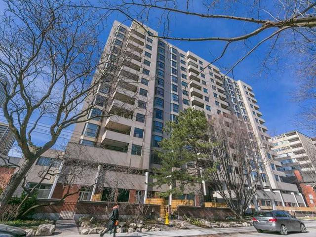 86 Gloucester St, Unit 1101