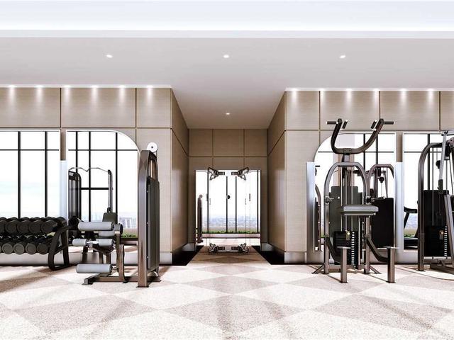 2501 - 10 Inn On The Park Dr