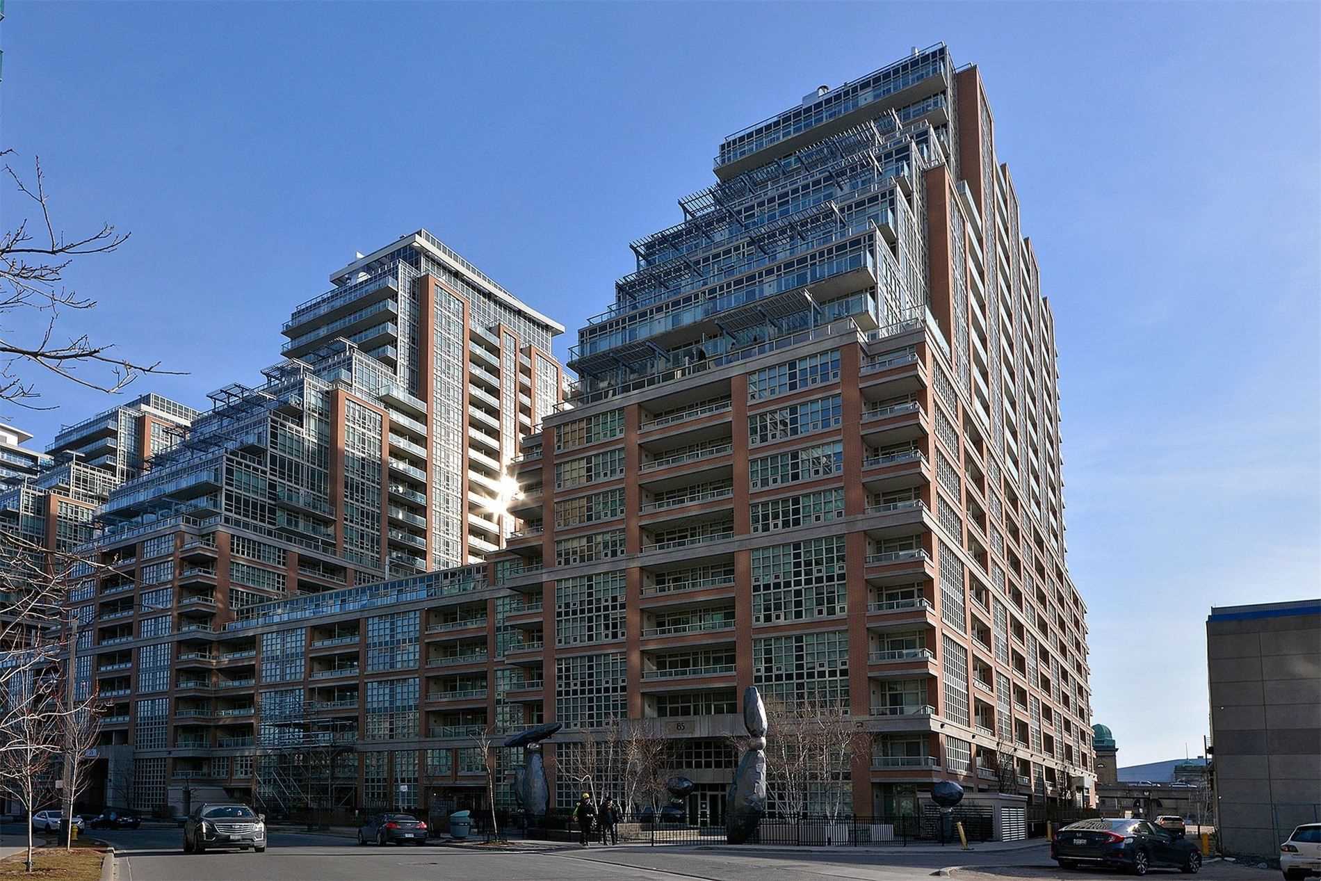 1605 85 East Liberty St, Toronto Leased, C4671949 Condos.ca