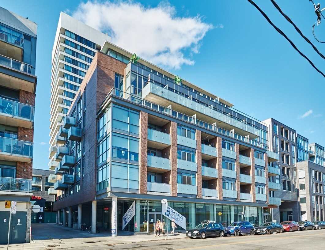 709 8 Gladstone Ave, Toronto Leased, C4673408 MrLOFT.ca