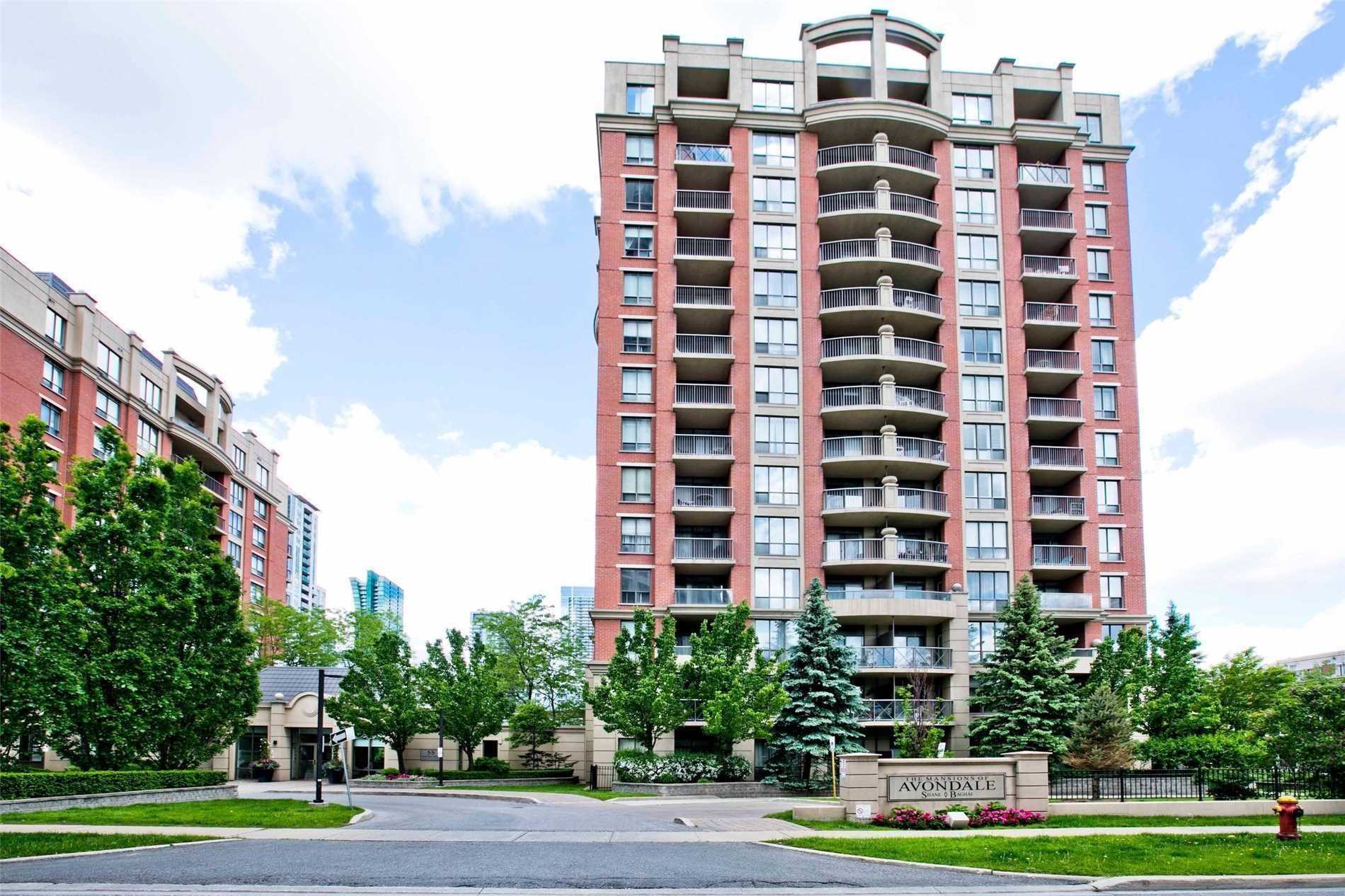 1103 55 Harrison Garden Blvd, North York Leased, C4673500 Condos.ca