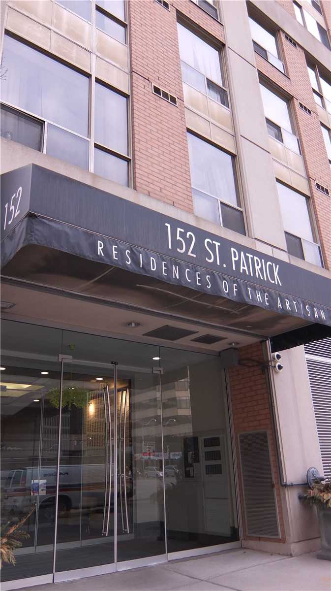 709 152 St Patrick St, Toronto Suspended, C4677225 Condos.ca